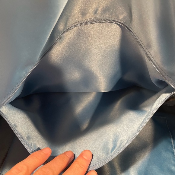 Vintage coach patent leather shoulder tote bag - Picture 10 of 12